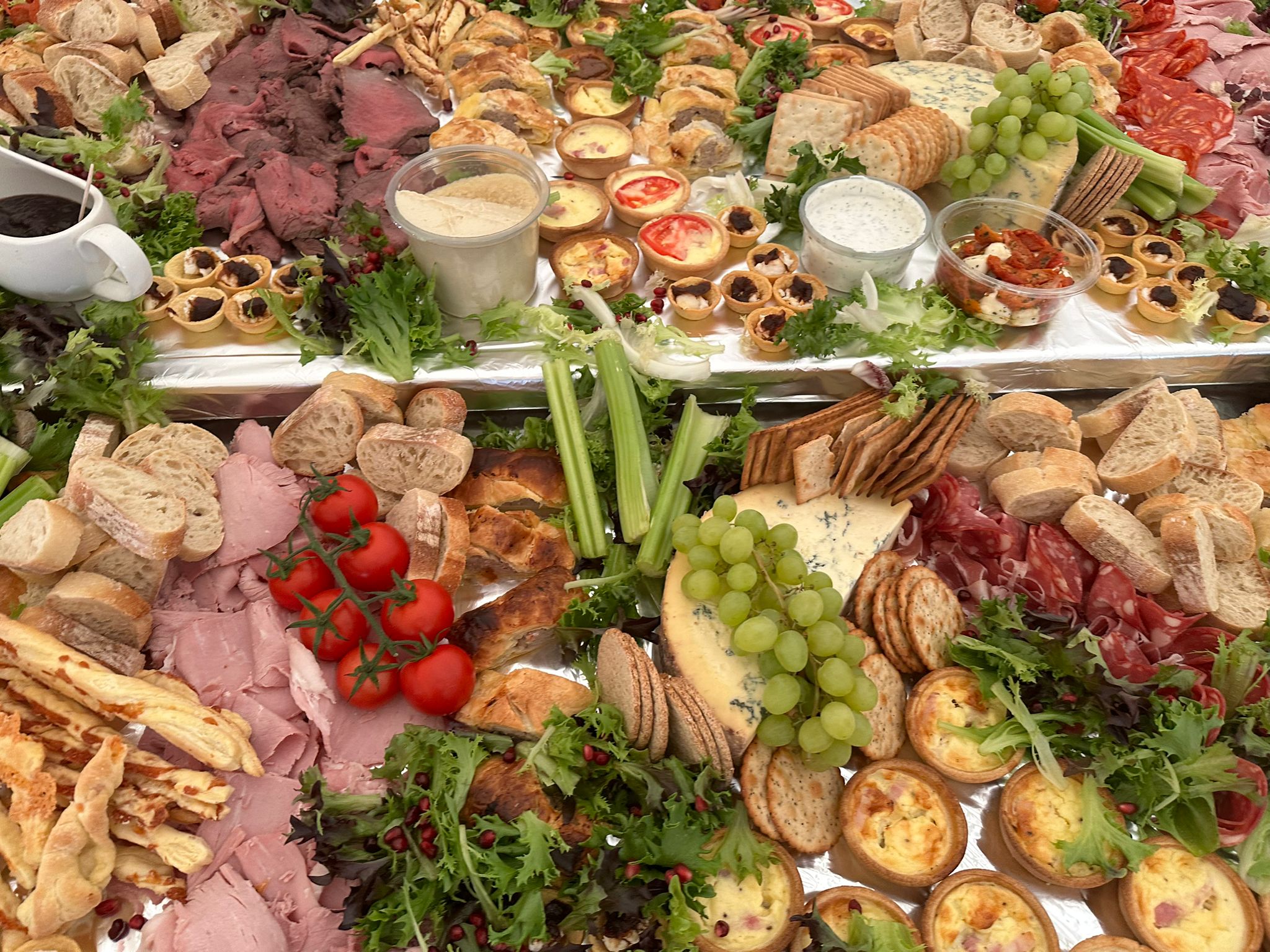 Private catering picture